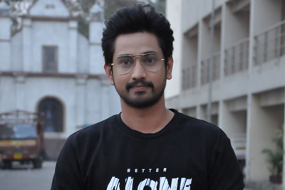 Raj Tarun Interview Stills for Rangula Ratnam